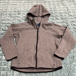 GAP Kids Charcoal Hoodie